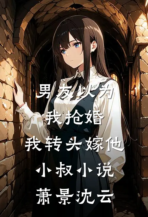 男友以为我抢婚，我转头嫁他小叔小说萧景沈云