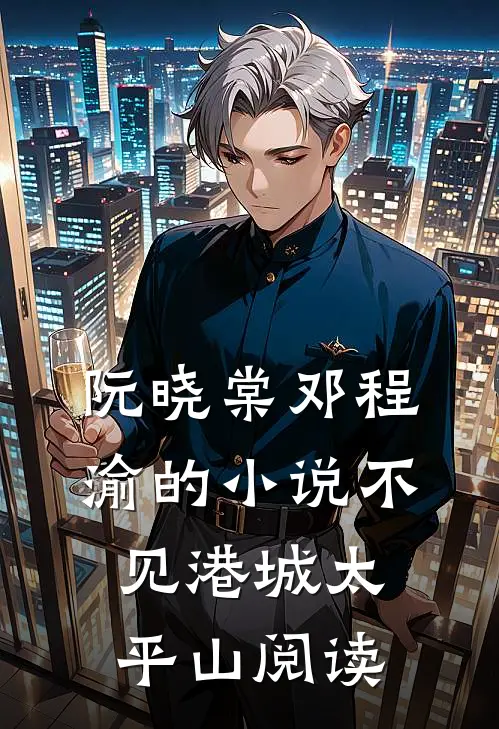 阮晓棠邓程渝的小说不见港城太平山阅读