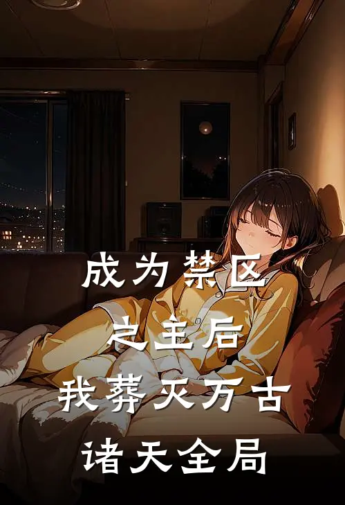 成为禁区之主后，我葬灭万古诸天全局