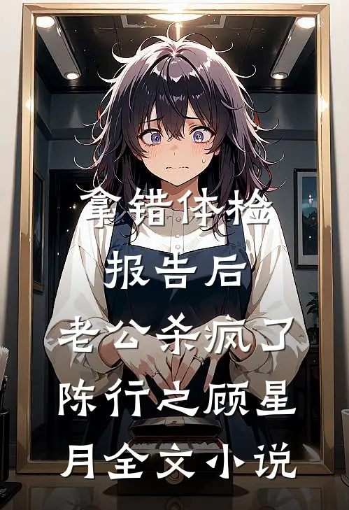 拿错体检报告后，老公杀疯了陈行之顾星月全文小说