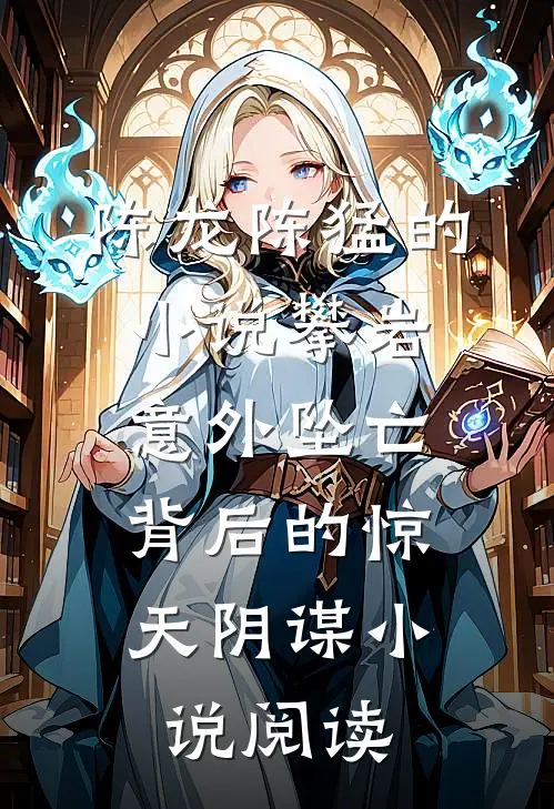 陈龙陈猛的小说攀岩意外坠亡，背后的惊天阴谋小说阅读