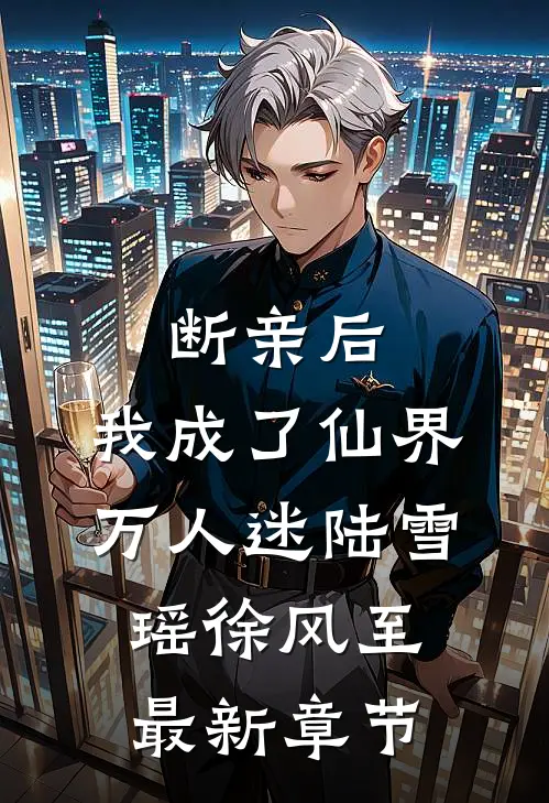 断亲后，我成了仙界万人迷陆雪瑶徐风至最新章节