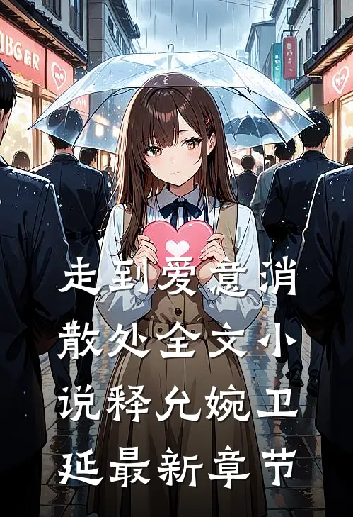 走到爱意消散处全文小说释允婉卫延最新章节