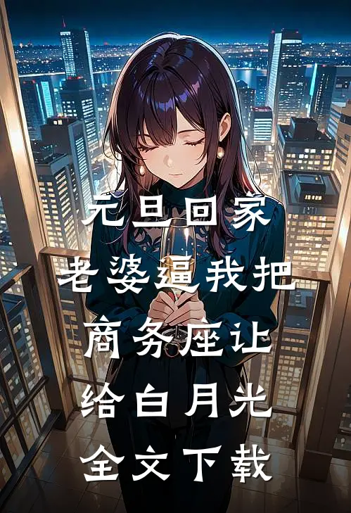 元旦回家，老婆逼我把商务座让给白月光全文下载