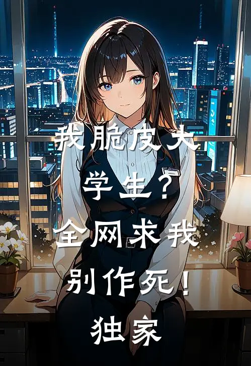 我脆皮大学生？全网求我别作死！独家