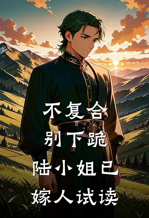不复合，别下跪，陆小姐已嫁人试读