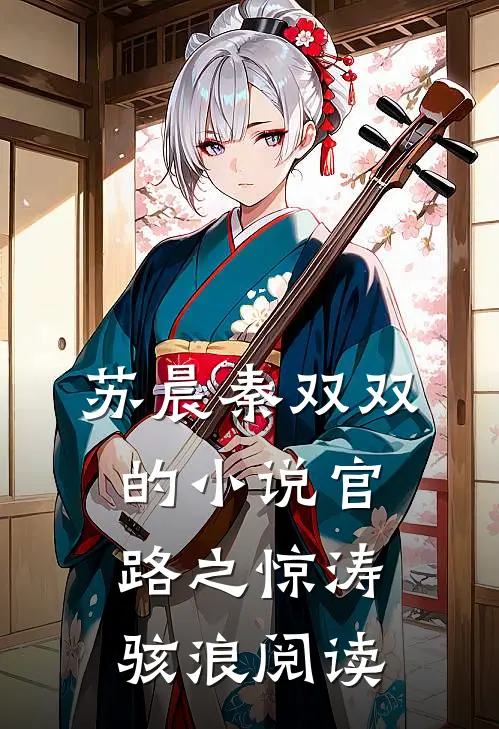 苏晨秦双双的小说官路之惊涛骇浪阅读