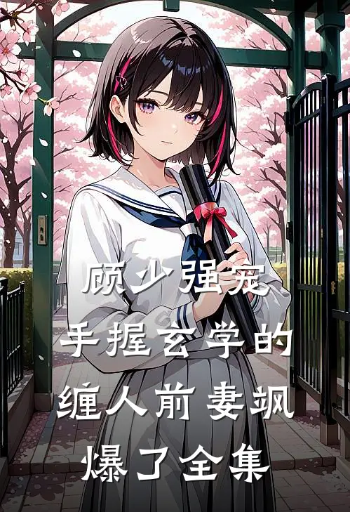 顾少强宠：手握玄学的缠人前妻飒爆了全集