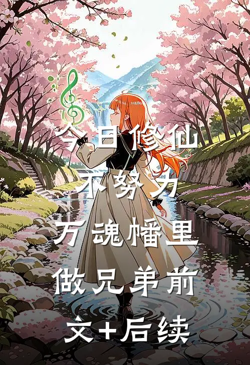 今日修仙不努力，万魂幡里做兄弟前文+后续
