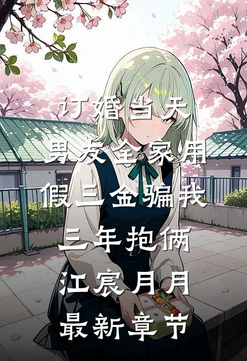 订婚当天，男友全家用假三金骗我三年抱俩江宸月月最新章节