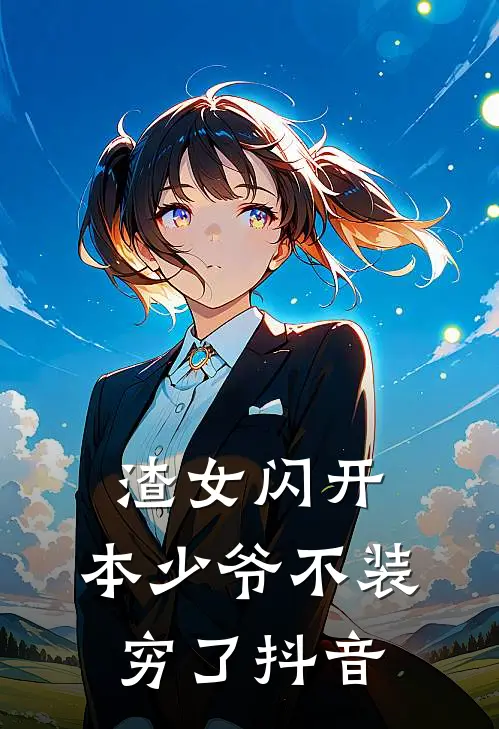 渣女闪开，本少爷不装穷了抖音