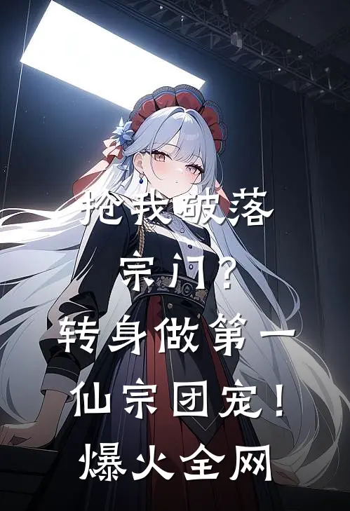 抢我破落宗门？转身做第一仙宗团宠！爆火全网