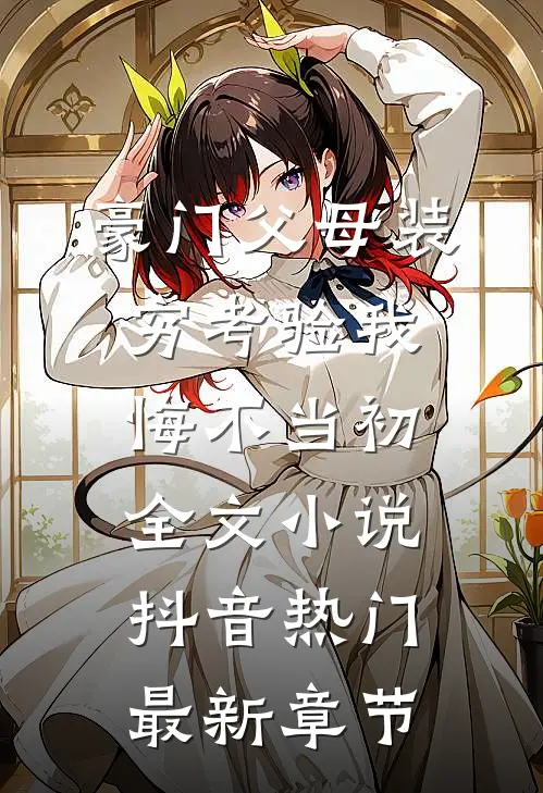 豪门父母装穷考验我悔不当初全文小说抖音热门最新章节
