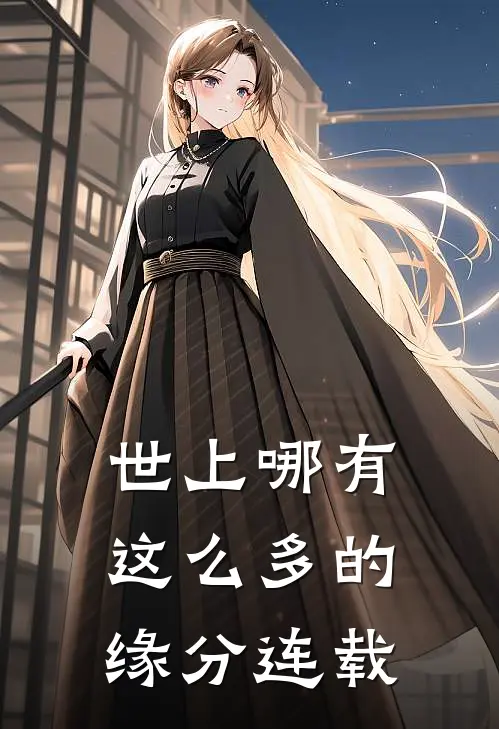 世上哪有这么多的缘分连载