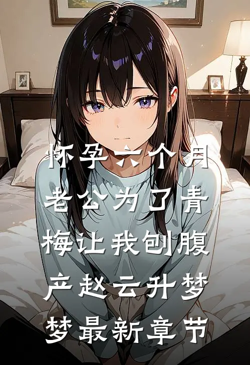 怀孕六个月，老公为了青梅让我刨腹产赵云升梦梦最新章节