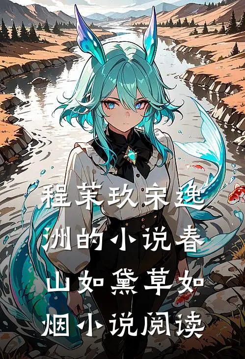 程茉玖宋逸洲的小说春山如黛草如烟小说阅读