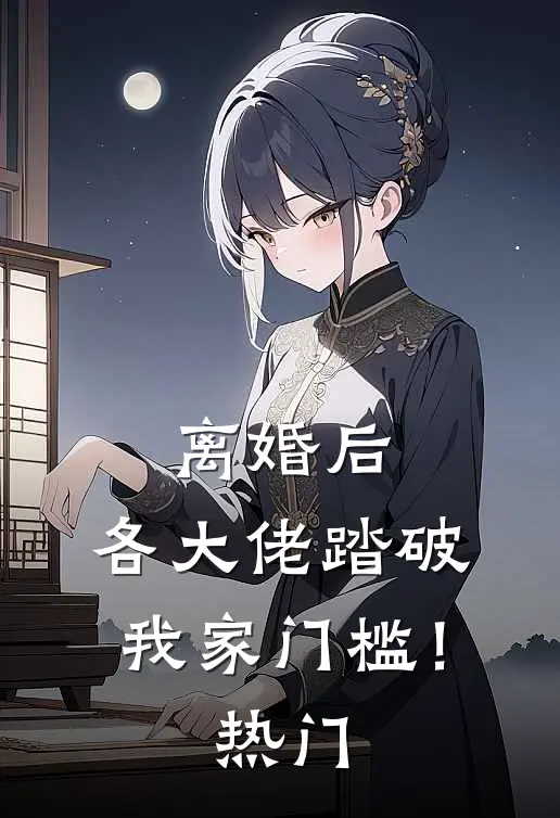 离婚后，各大佬踏破我家门槛！热门