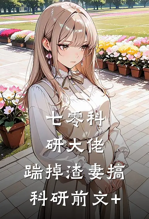 七零科研大佬，踹掉渣妻搞科研前文+