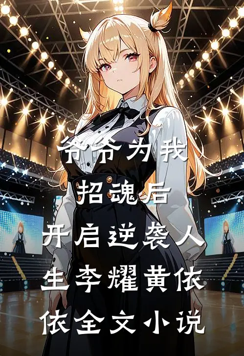 爷爷为我招魂后，开启逆袭人生李耀黄依依全文小说