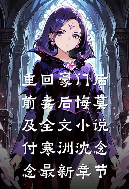 重回豪门后，前妻后悔莫及全文小说付寒洲沈念念最新章节