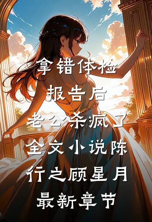 拿错体检报告后，老公杀疯了全文小说陈行之顾星月最新章节