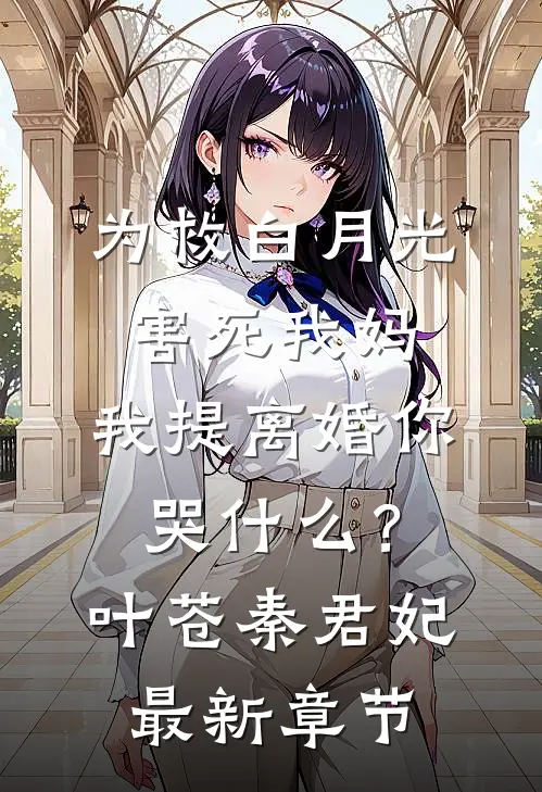 为救白月光害死我妈，我提离婚你哭什么？叶苍秦君妃最新章节