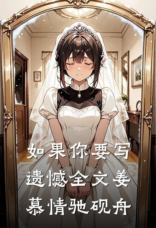 如果你要写遗憾全文姜慕情驰砚舟