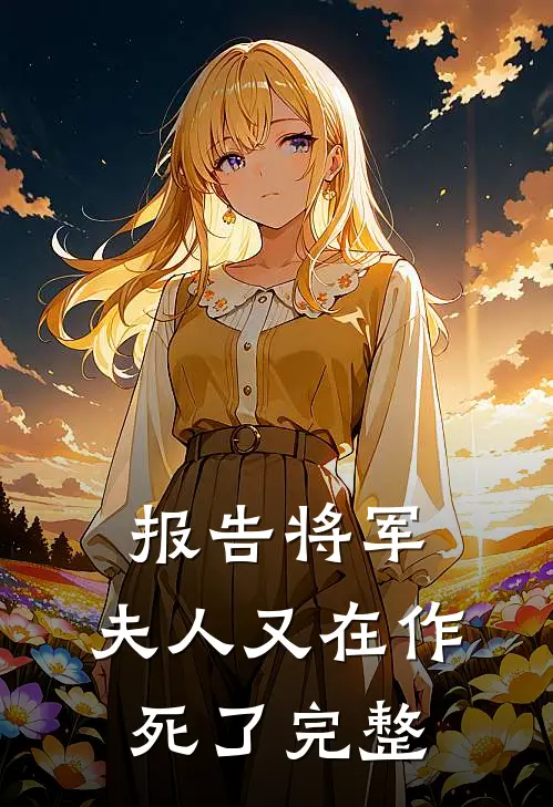 报告将军，夫人又在作死了完整