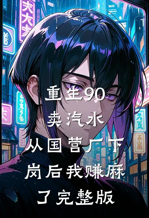 重生90卖汽水：从国营厂下岗后我赚麻了完整版