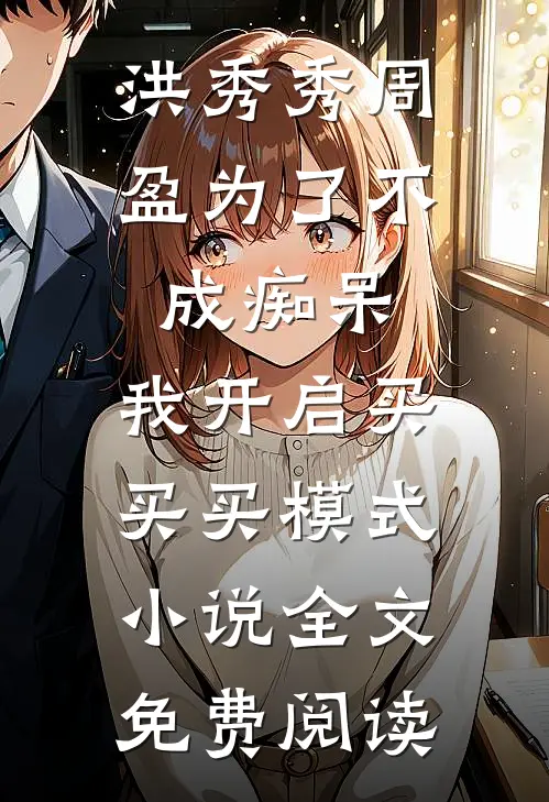 洪秀秀周盈为了不成痴呆，我开启买买买模式小说全文免费阅读