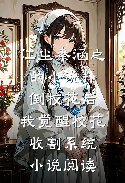江尘秦涵之的小说扑倒校花后，我觉醒校花收割系统小说阅读