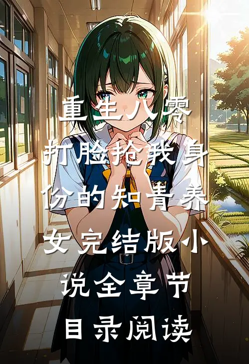 重生八零，打脸抢我身份的知青养女完结版小说全章节目录阅读