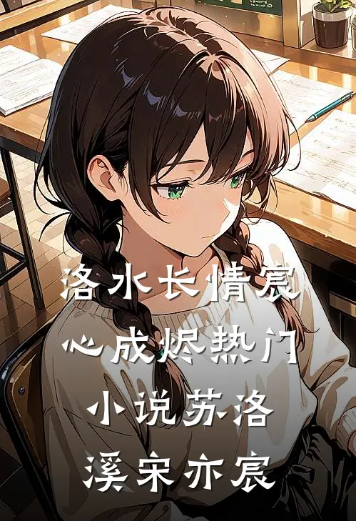 洛水长情宸心成烬热门小说苏洛溪宋亦宸