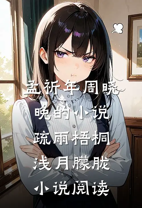 孟祈年周晓晚的小说疏雨梧桐浅月朦胧小说阅读