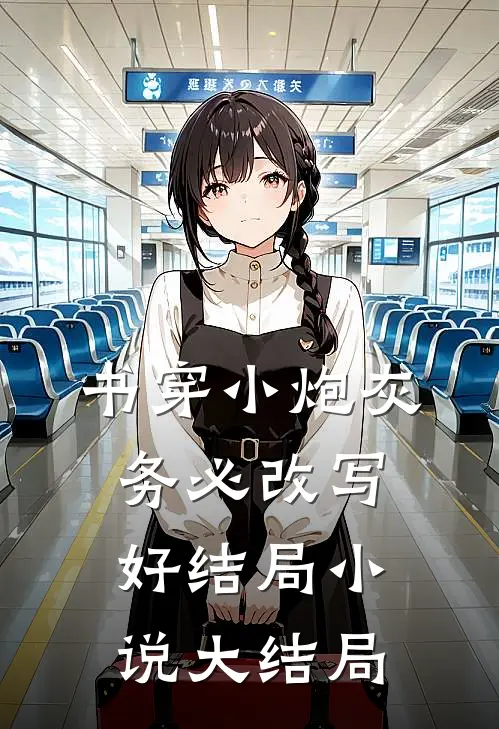 书穿小炮灰，务必改写好结局小说大结局