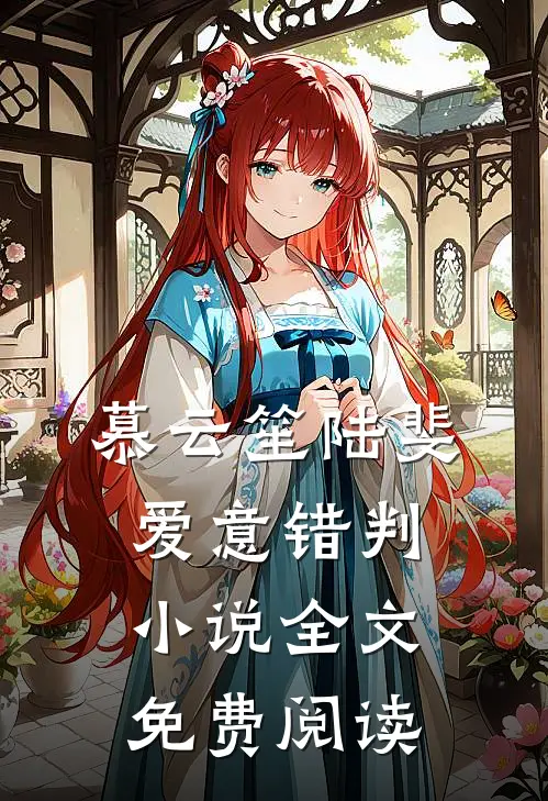 慕云笙陆斐爱意错判小说全文免费阅读