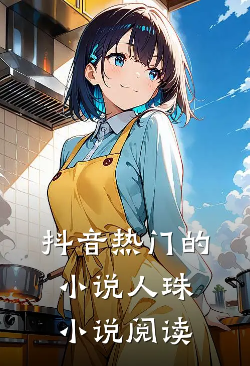 抖音热门的小说人珠小说阅读