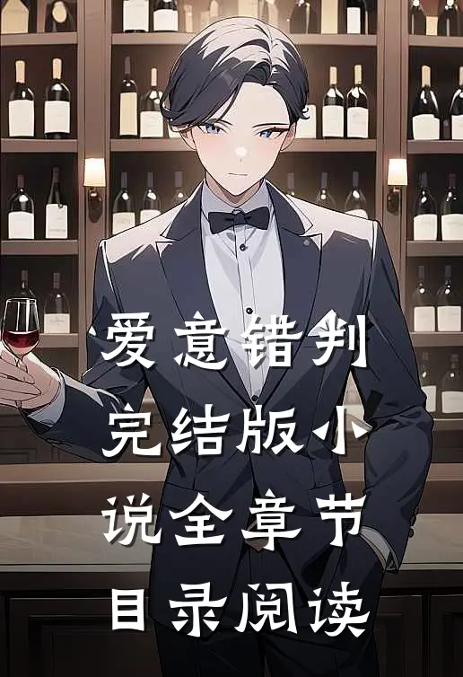 爱意错判完结版小说全章节目录阅读