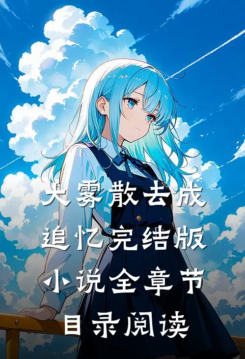 大雾散去成追忆完结版小说全章节目录阅读