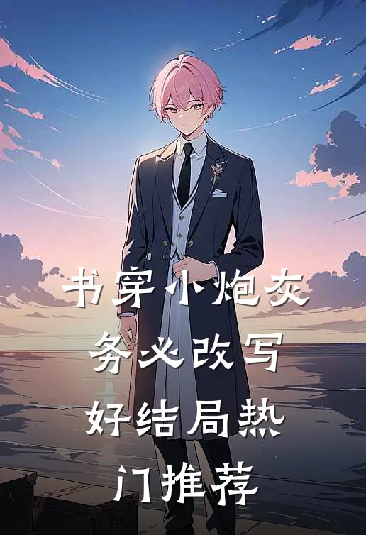 书穿小炮灰，务必改写好结局热门推荐