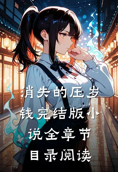 消失的压岁钱完结版小说全章节目录阅读