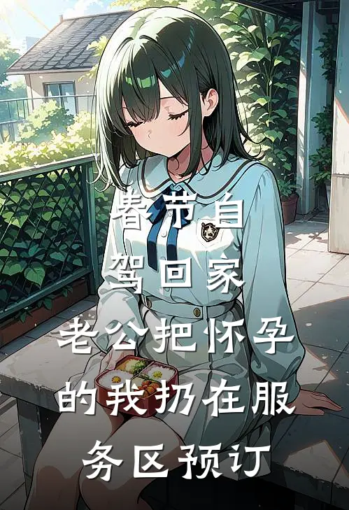 春节自驾回家，老公把怀孕的我扔在服务区预订
