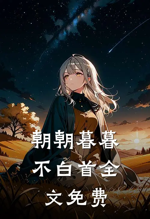 朝朝暮暮不白首全文免费