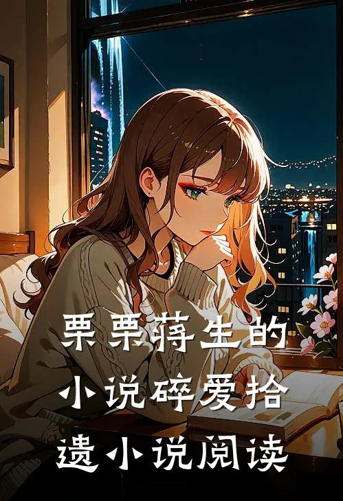 栗栗蒋生的小说碎爱拾遗小说阅读