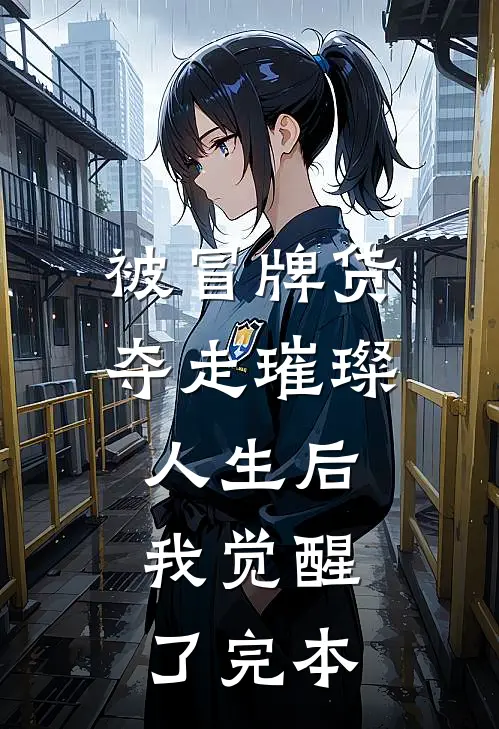 被冒牌货夺走璀璨人生后，我觉醒了完本