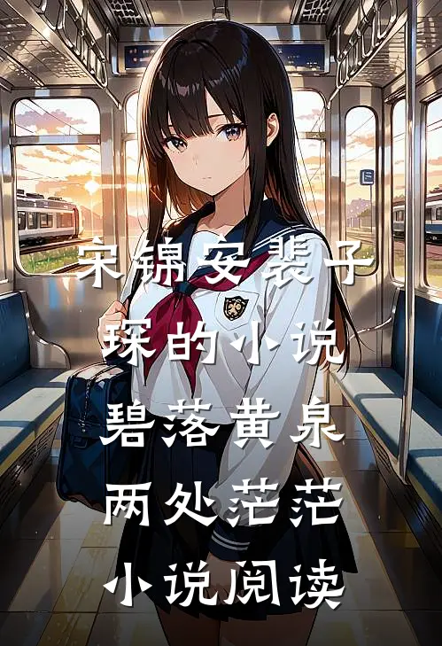 宋锦安裴子琛的小说碧落黄泉，两处茫茫小说阅读