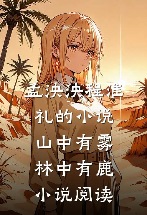 孟泱泱程淮礼的小说山中有雾林中有鹿小说阅读