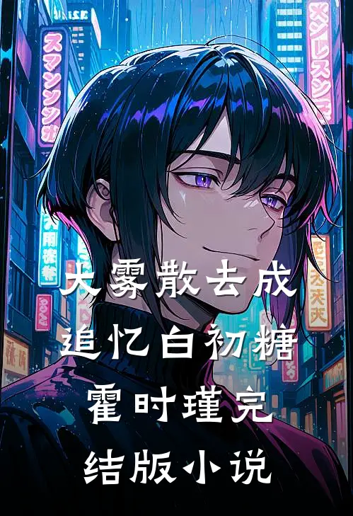 大雾散去成追忆白初糖霍时瑾完结版小说