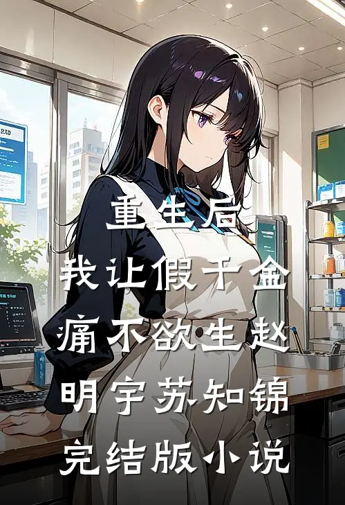 重生后，我让假千金痛不欲生赵明宇苏知锦完结版小说