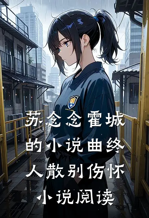 苏念念霍城的小说曲终人散别伤怀小说阅读